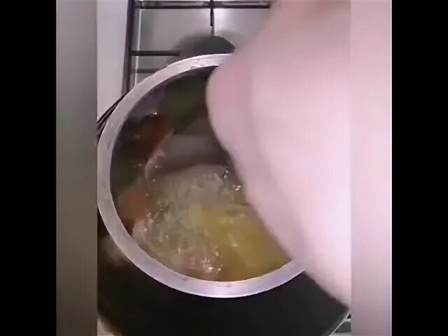 Гороховый в афганском казане