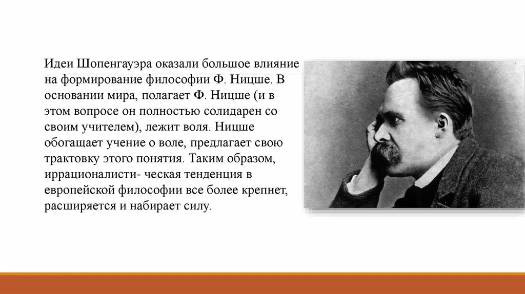Влияние Шопенгауэра на Ницше. Философия Ницше. Ф Ницше философия. Философия жизни Ницше.