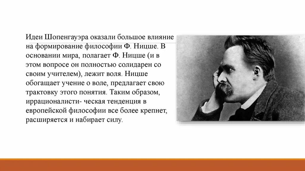 Идеи ницше в философии. Влияние шопенгауэра на ницше. философия ницше. ф ницше философия. философия жизни ницше.