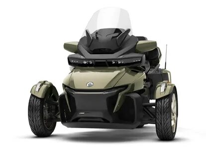 Can am spider