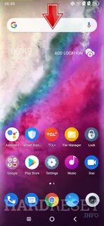 Tcl как установить приложение