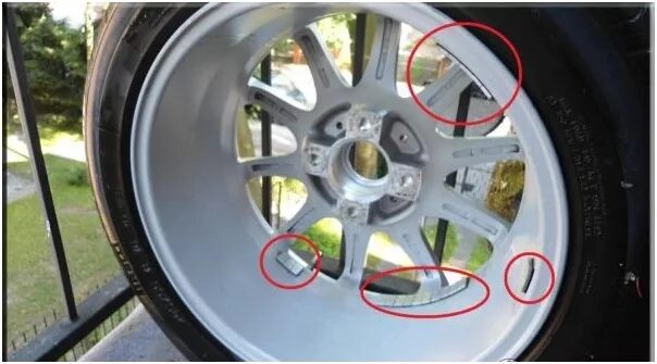 Будут установлены диски или