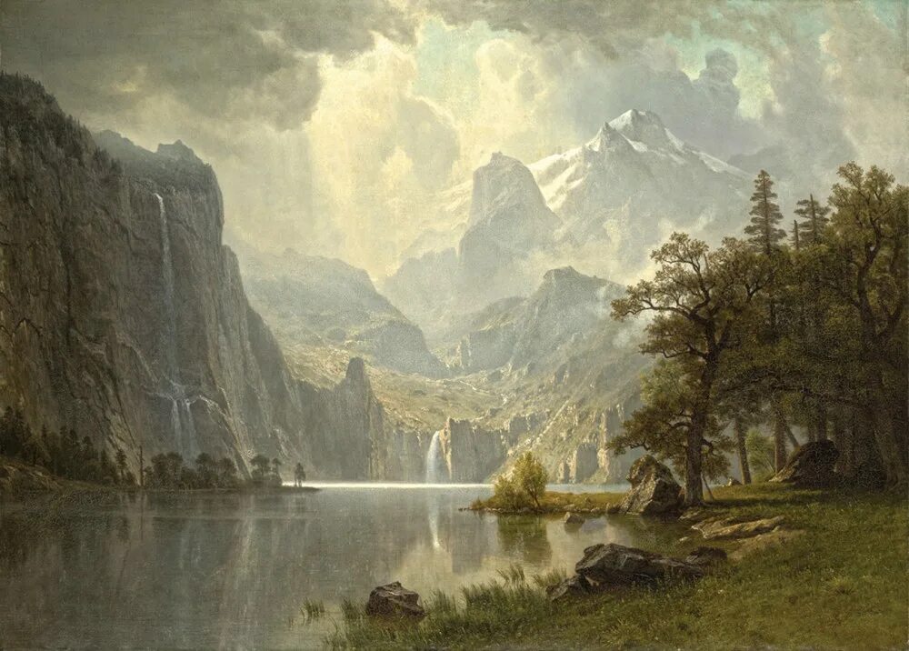 Что значит пейзаж. Альберт бирштадт. альберт бирштадт (albert bierstadt; 1830-1902). альберт бирштадт картины. пейзаж albert bierstadt.