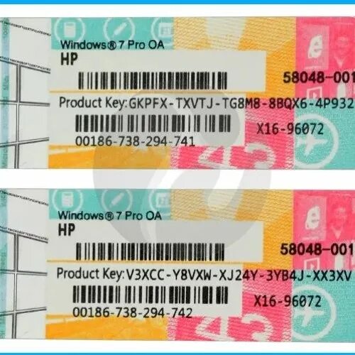 Oem code. Наклейка windows 7 professional oem. windows 7 pro ключик для активации. наклейка с ключом активации. лицензионная наклейка windows.