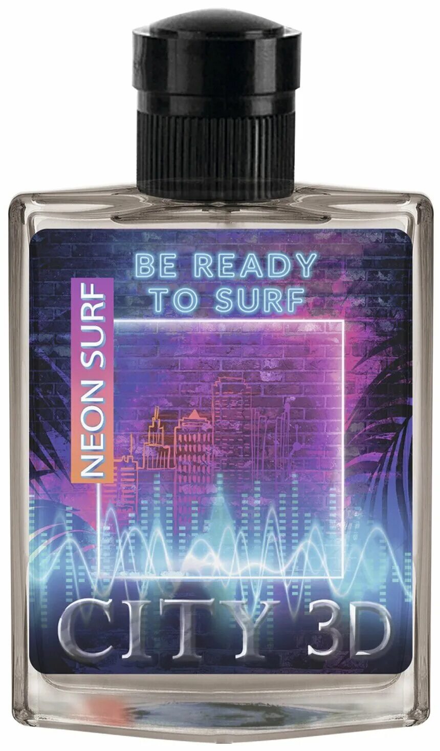 Туалетная вода сити. City 3d Neon Surf 90мл муж т.в. /24 м. Туалетная вода City Parfum City 3d leader. City 3d Neon Surf туалетная. Туалетная вода City 3d Neon Surf ТВ 90 мл Сити 3д неон сёрф.