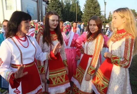 Чувашское татарстан