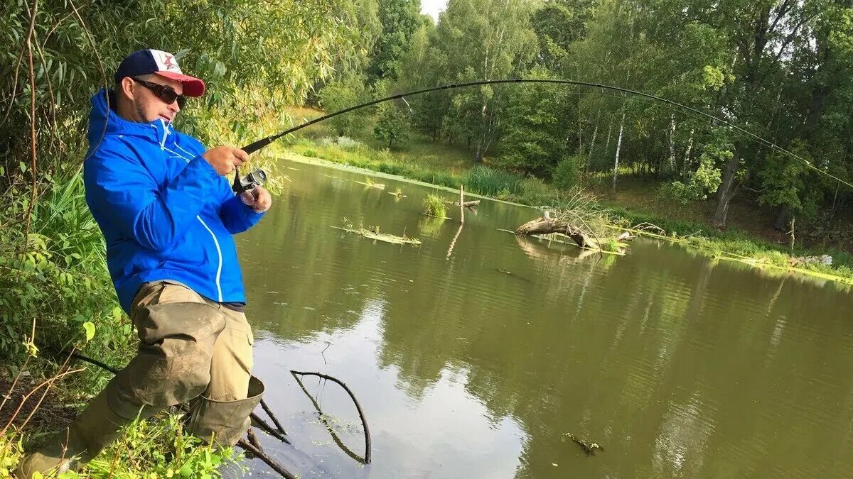 Канал рыбалка видео