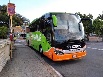 Автобусы севильи