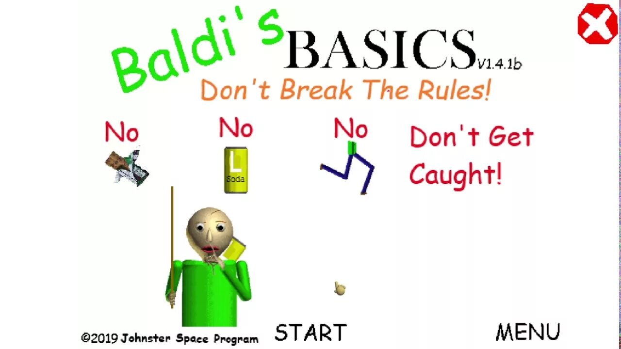 Baldi Basics правила. Baldi's Basics Mod menu. Break the Rules. Правила школы БАЛДИ на русском. Fast rules