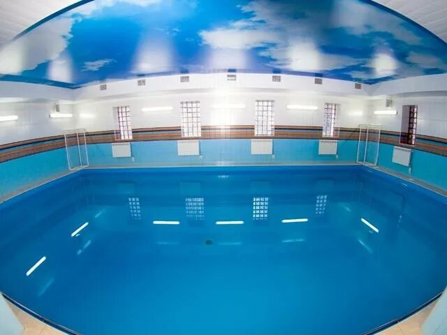 Wellness пролетарская ул 15 брянск фото 18 отелей с бассейнами в Подмосковье Путеводитель Подмосковья
