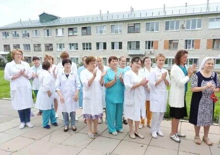 Комсомольская больница