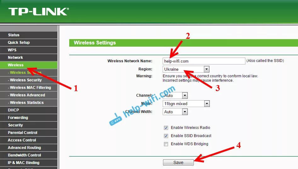 Роутеры TP-Link TL-WR841N и TL-WR841ND: характеристики, отзывы, настройка сети W
