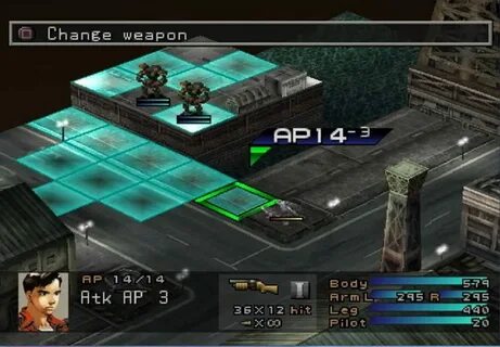 Change weapon