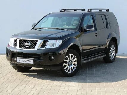 Nissan pathfinder 2 5