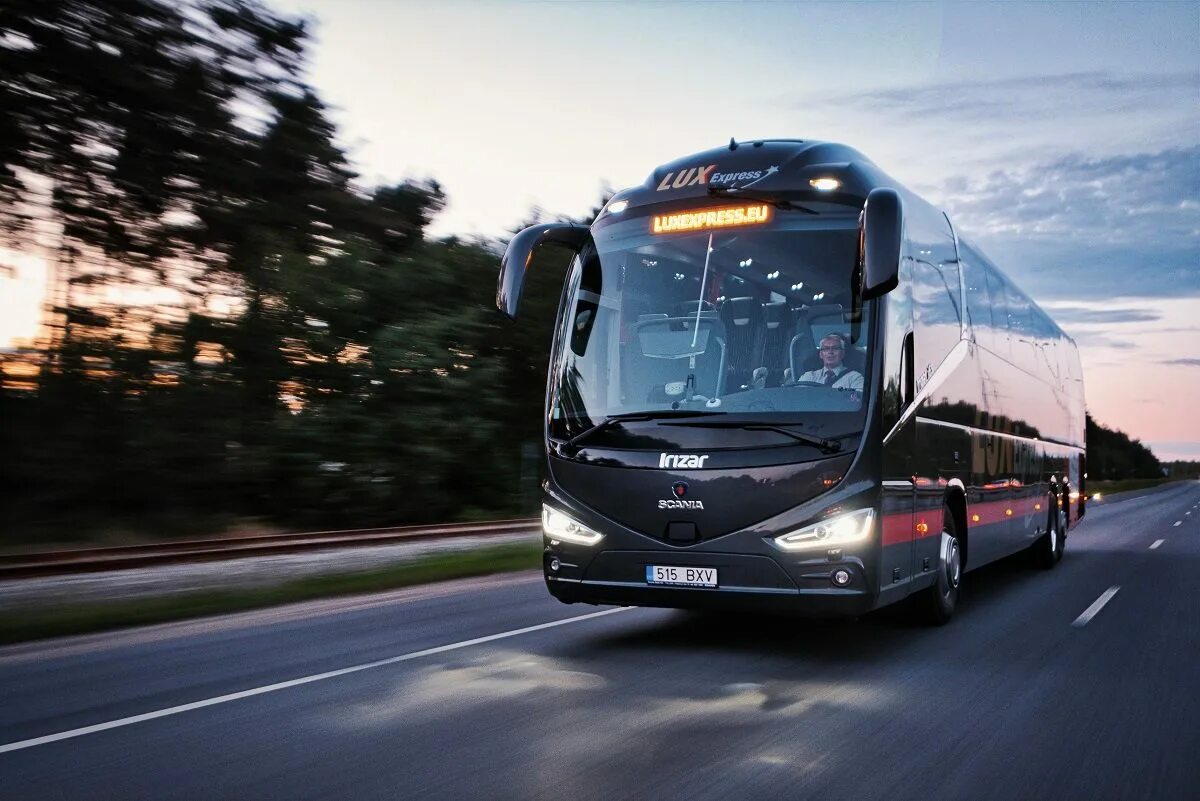 Luxexpress eu