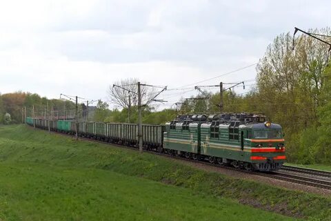 Электричка городея