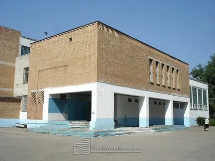 Школа в чапаевском