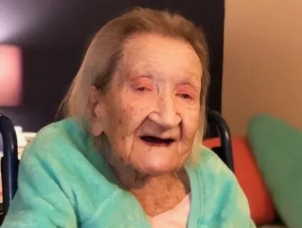 Old aunt
