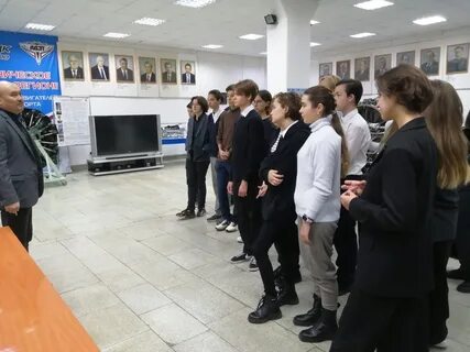Сайт лицей 153