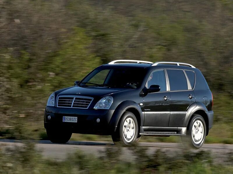 Санг енг Рекстон 2. ССАНГЙОНГ Рекстон 2007. SSANGYONG Rexton 1 поколение. Саньенг Рекстон 5.