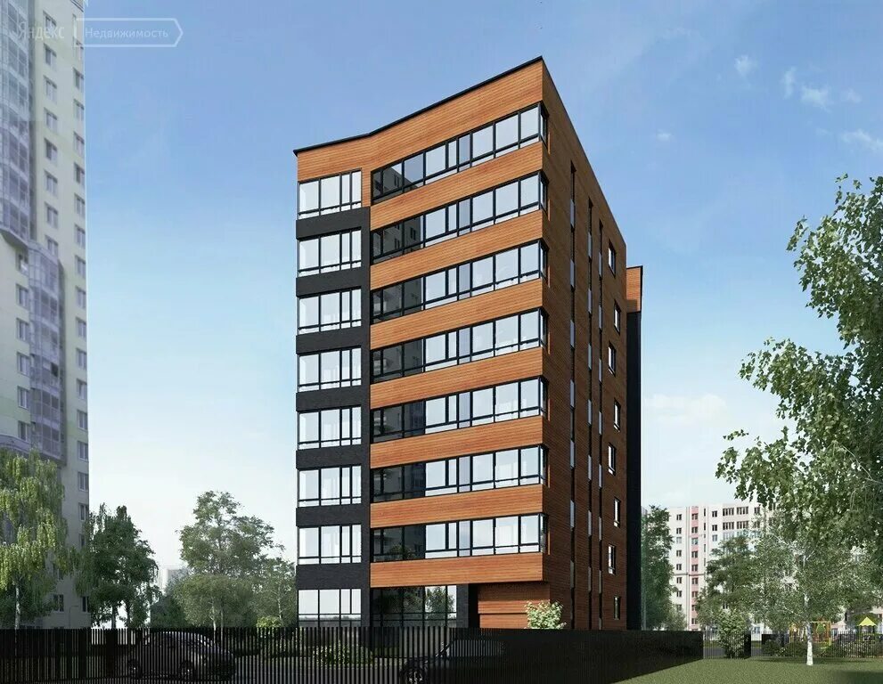 Продаю квартиру-студию 32.2м² Парковый просп., 45Г, Пермь, Пермский край, р-н Дз