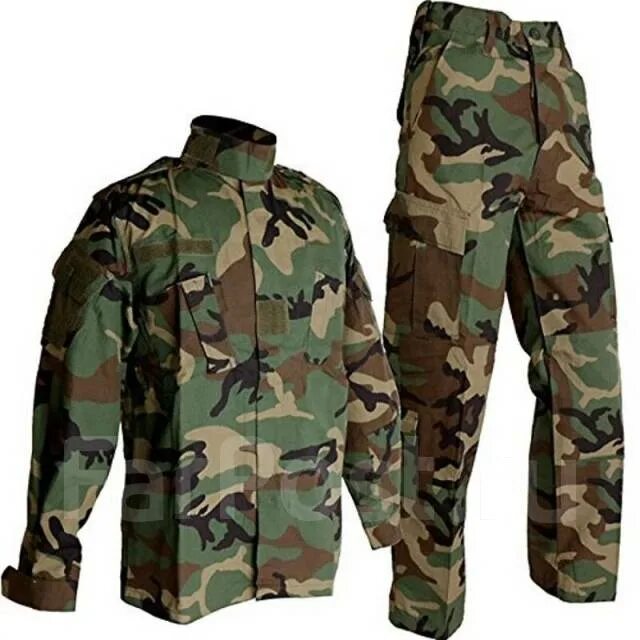 Комплект BDU us Army ATACS-FG Camo Size l ws20291af. Комплект ACU (Army Combat uniform) : тактический. (Брюки+рубашка) 1 950 ₽. Камуфляж BDU Woodland. Костюм летний полевой BDU Woodland.