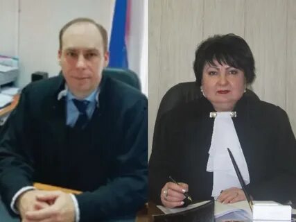 Судьи горсуда