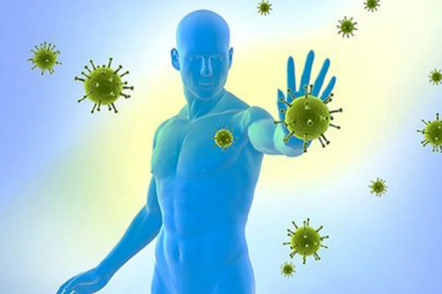 Artificial immune system