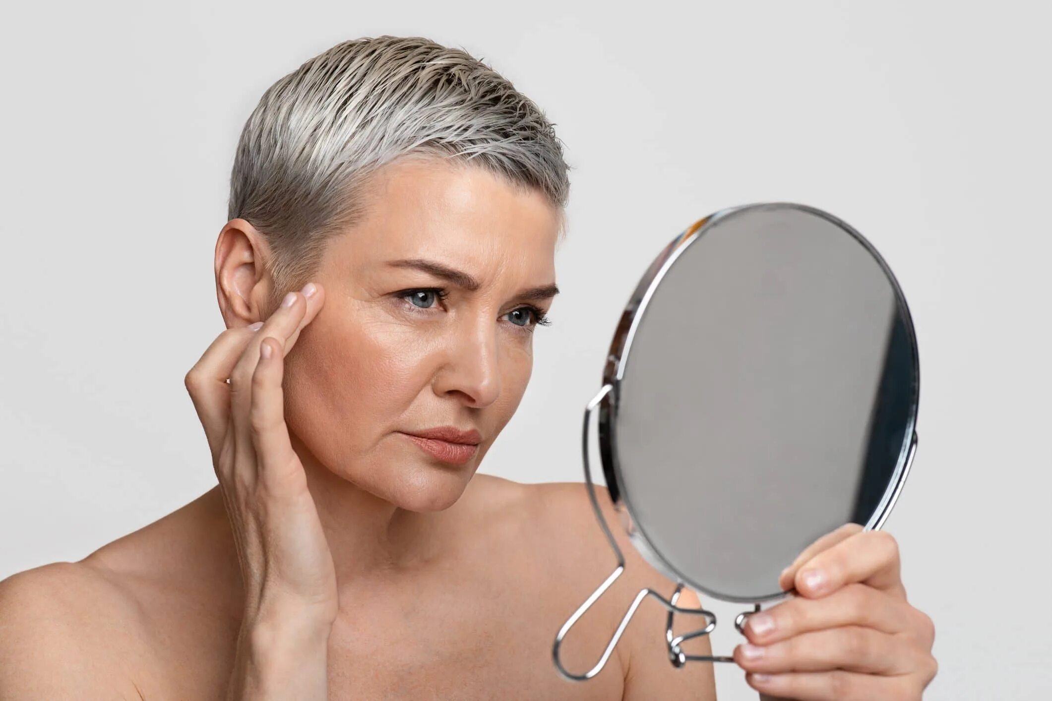Anti aging set