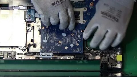 Lenovo g50 разборка