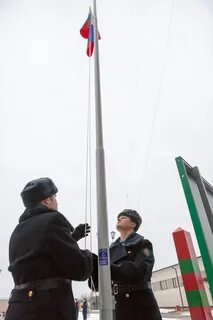 Новые пограничные управления