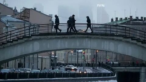 В москве в пятницу ожидается
