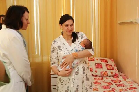 В омском роддоме