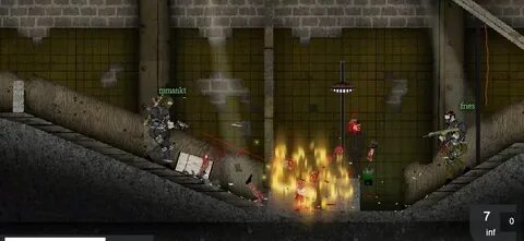 Intruder combat training 2x