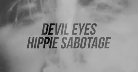 Sabotage devil текст