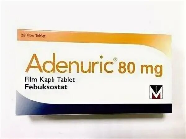 Аденурик 120. Adenuric 80 MG. Аденурик 60 мг. Аденурик Турция 80.