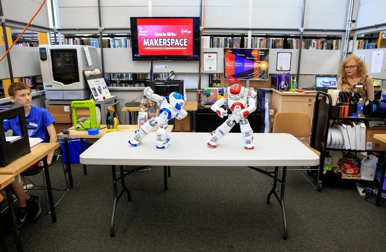Articles robots