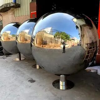 Металлическая сфера