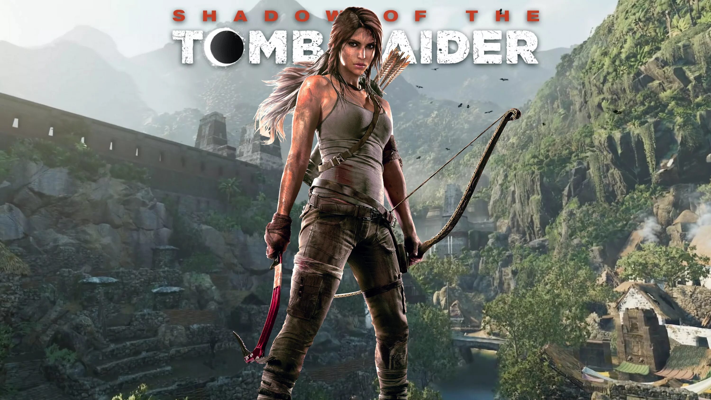 Прохождение игры shadow of the tomb raider. Томб Райдер 2018. Shadow of the Tomb Raider. Shadow of the Tomb Raider (2018).