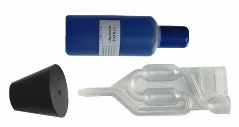 Тест утечки co2