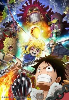 One piece imdb