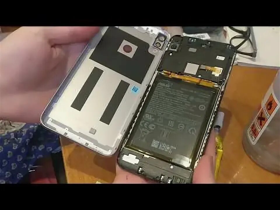 Как поменять экран на асус Дисплей для Asus ZC520TL (ZenFone 3 Max) с тачскрином (золото) в Кемерово купи