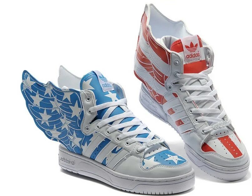 Jeremy scott adidas кроссовки.