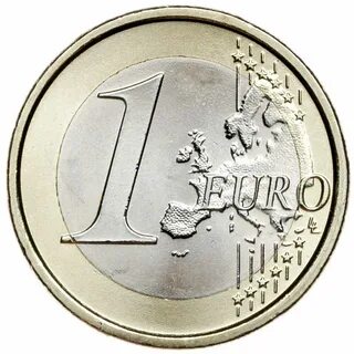 Австрия 1 евро 2019. 