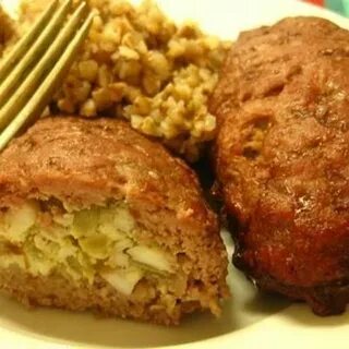 Зразы мясные блюда