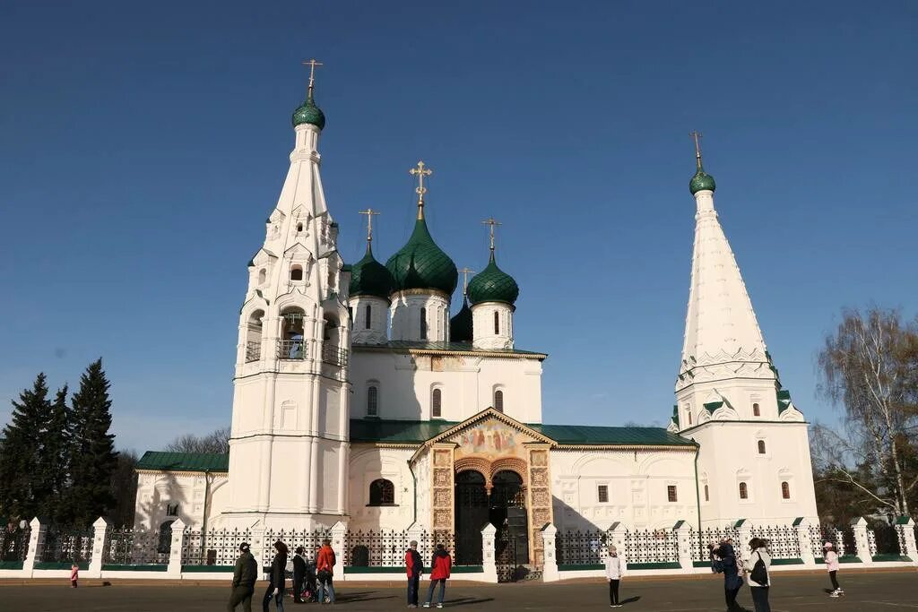 Что посетить за 2 дня