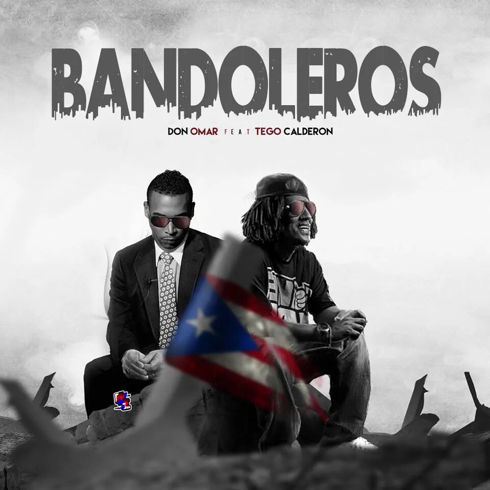 Bandoleros тего Кальдерон. Don Omar tego Calderon. Bandelores don Omar. Don Omar Bandoleros.