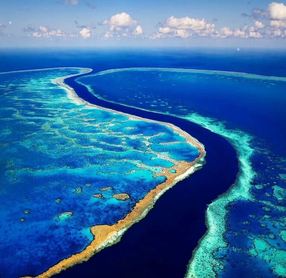 The largest ocean in the world