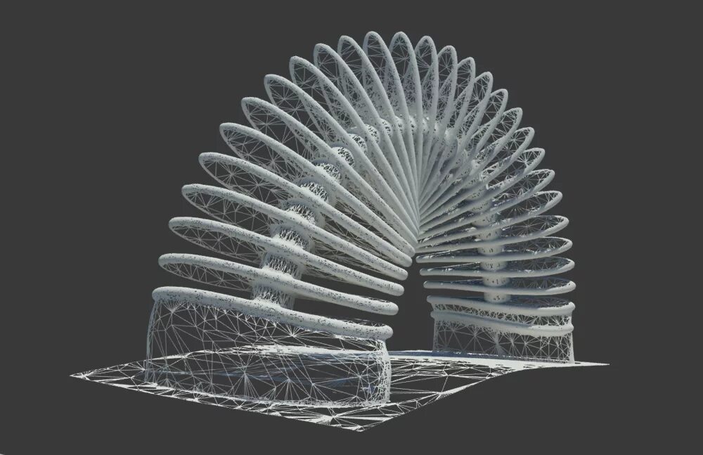 Three dimensional modeling