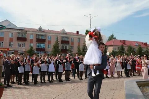 Последний звонок 3 школа